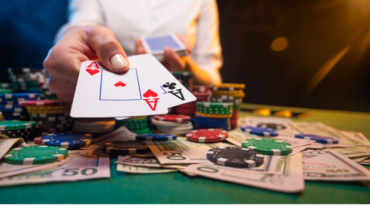 The Rise of Online Casinos: A New Era in Gambling