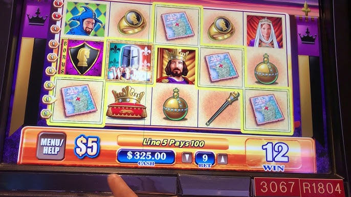 Exploring the Exciting World of Slot Games: A Comprehensive Guide