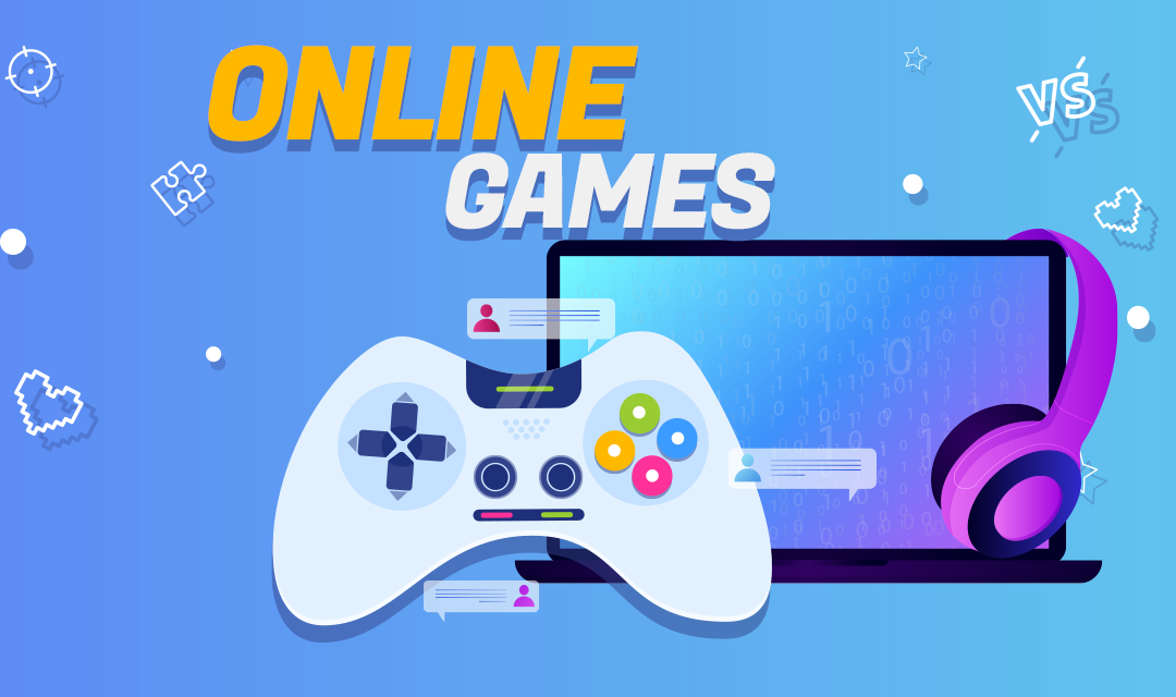 The Growing World of Online Games: A Global Phenomenon