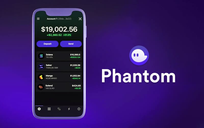 Phantom Wallet: The Essential Crypto Wallet for Solana and Ethereum Enthusiasts