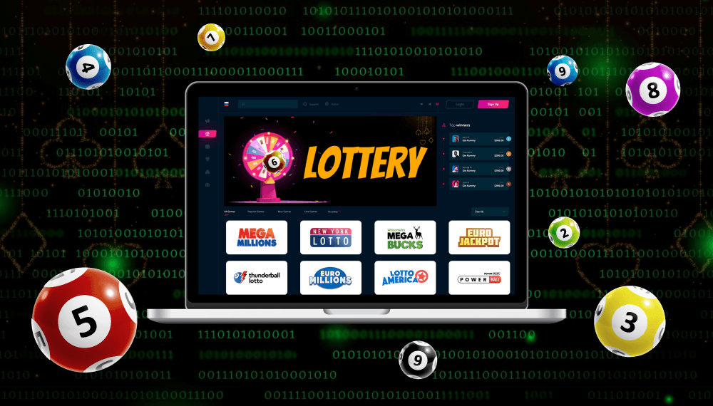 Online Lottery: A Convenient and Thrilling Way to Win Big