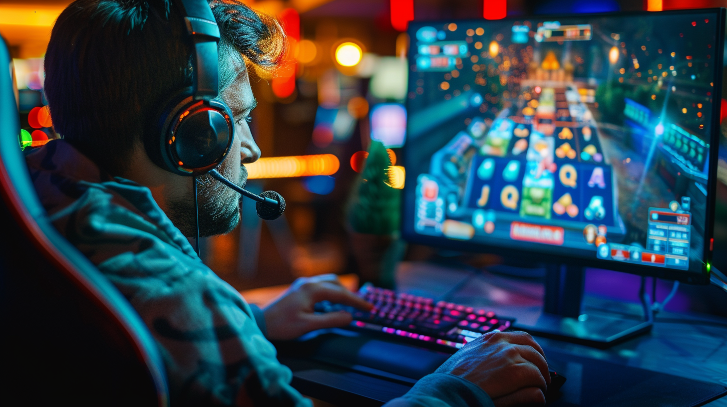 Exploring the Thriving World of Online Gaming Sites