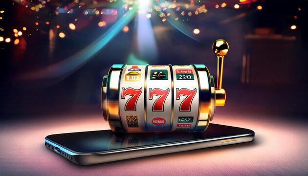 The Rise of Online Slots: A Revolution in the Gambling Industry