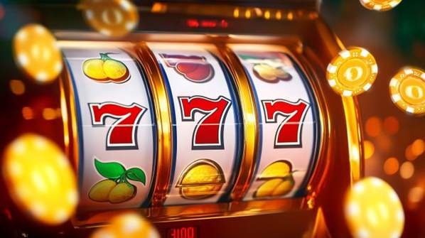 The Exciting World of Online Slot Games