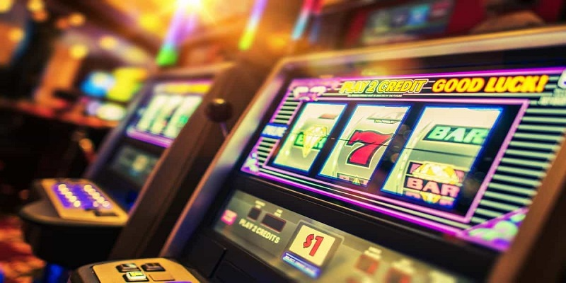 The Rise and Thrill of Online Slot Gaming